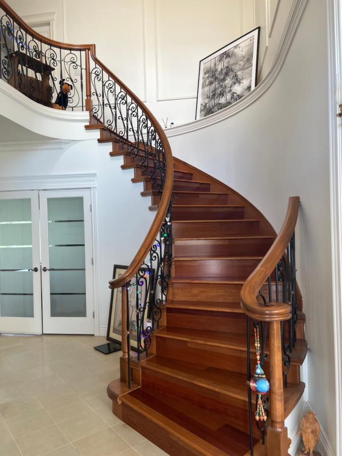 Lucky Room, A Comfortable Bedroom With Private Bathroom Close To Yvr Richmond Buitenkant foto